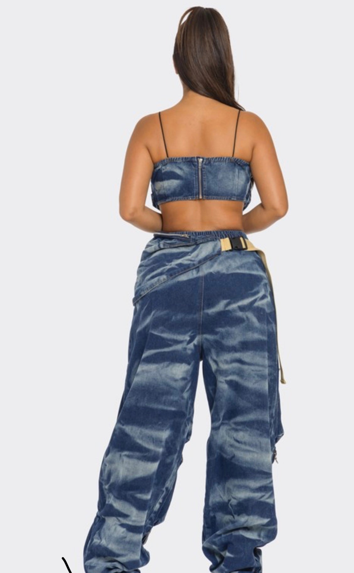 Triple Denim Fusion