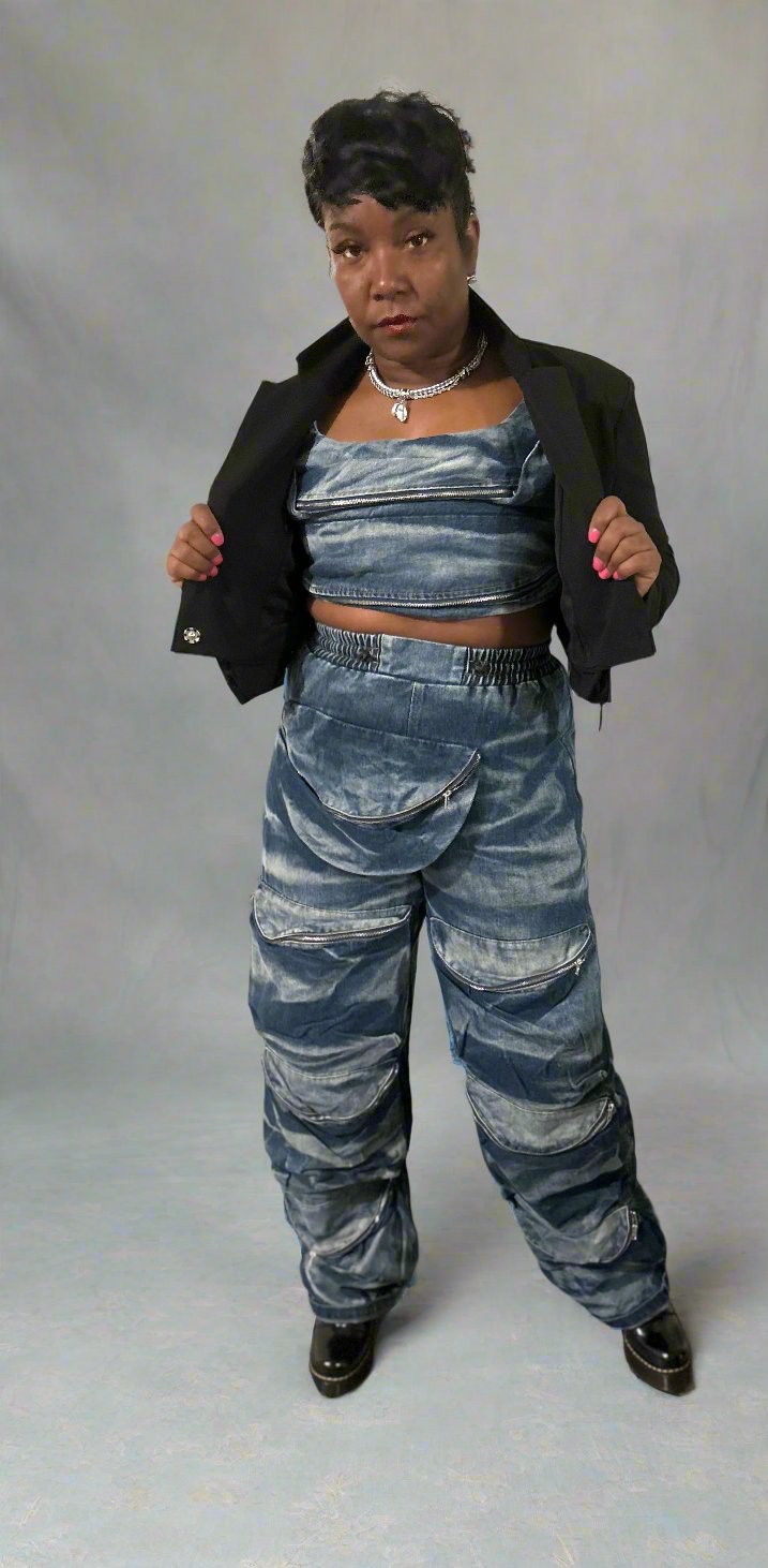 Triple Denim Fusion