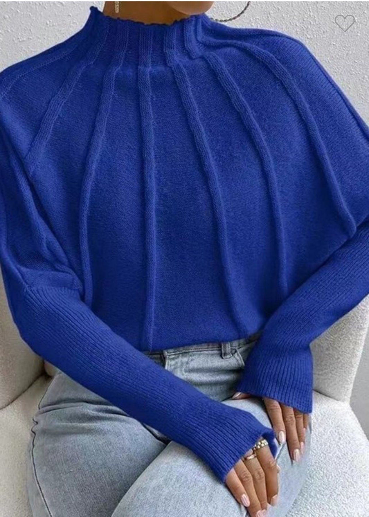 The Soar Sweater