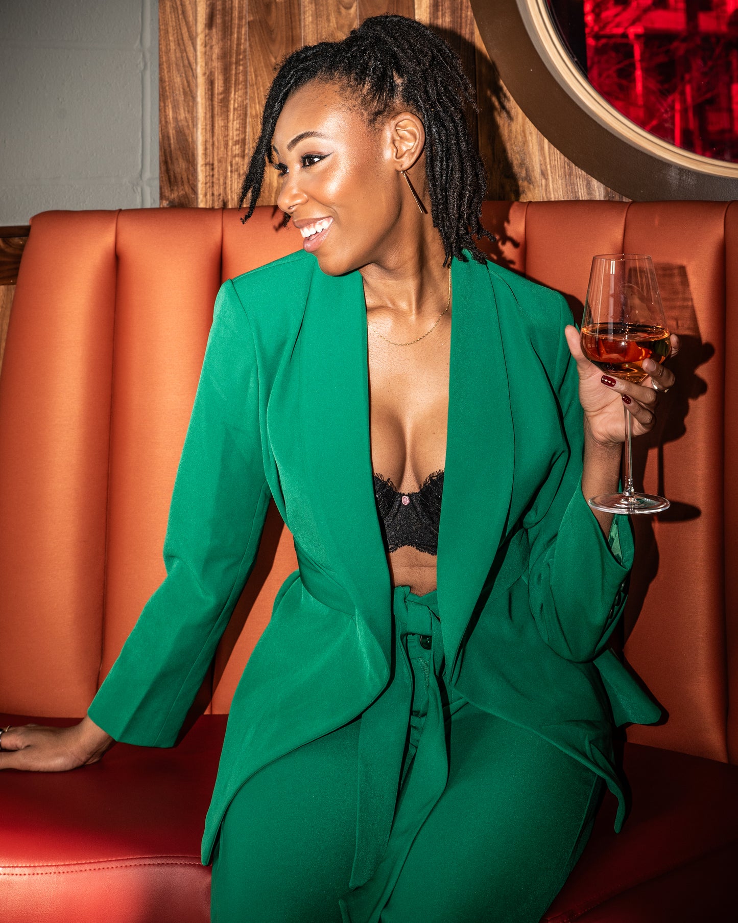 Tailored Grace