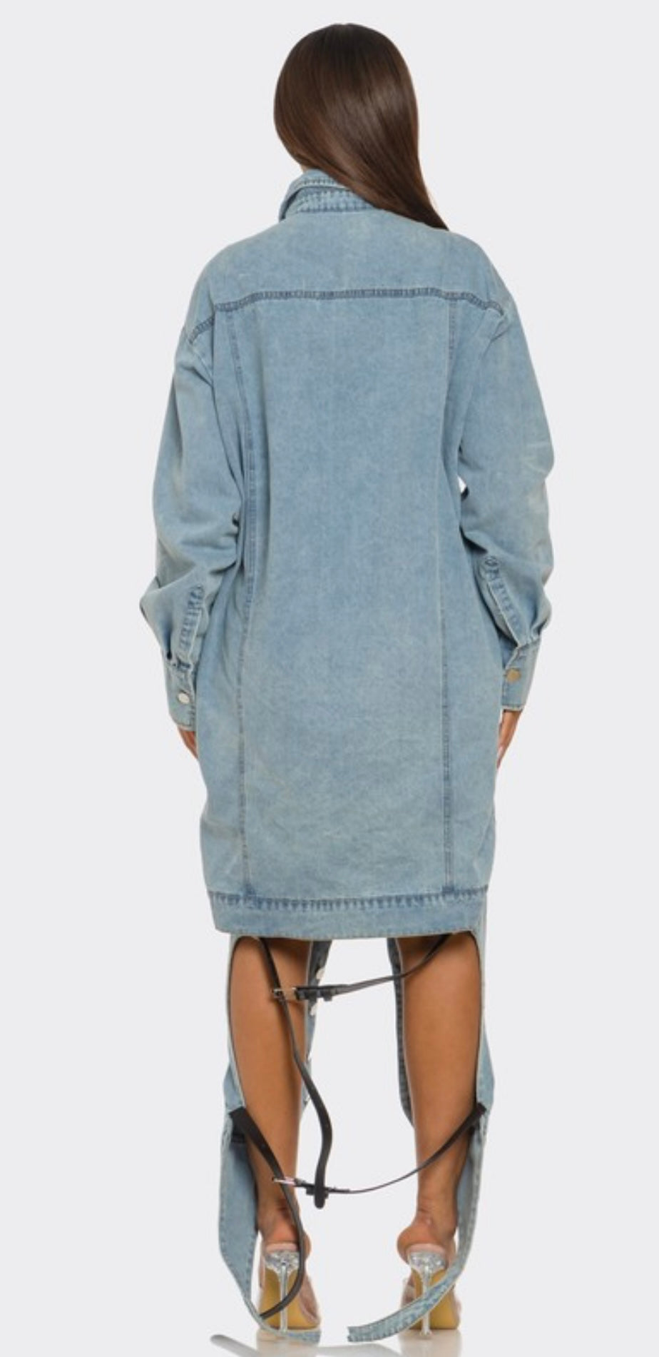 Chameleon Denim Jacket