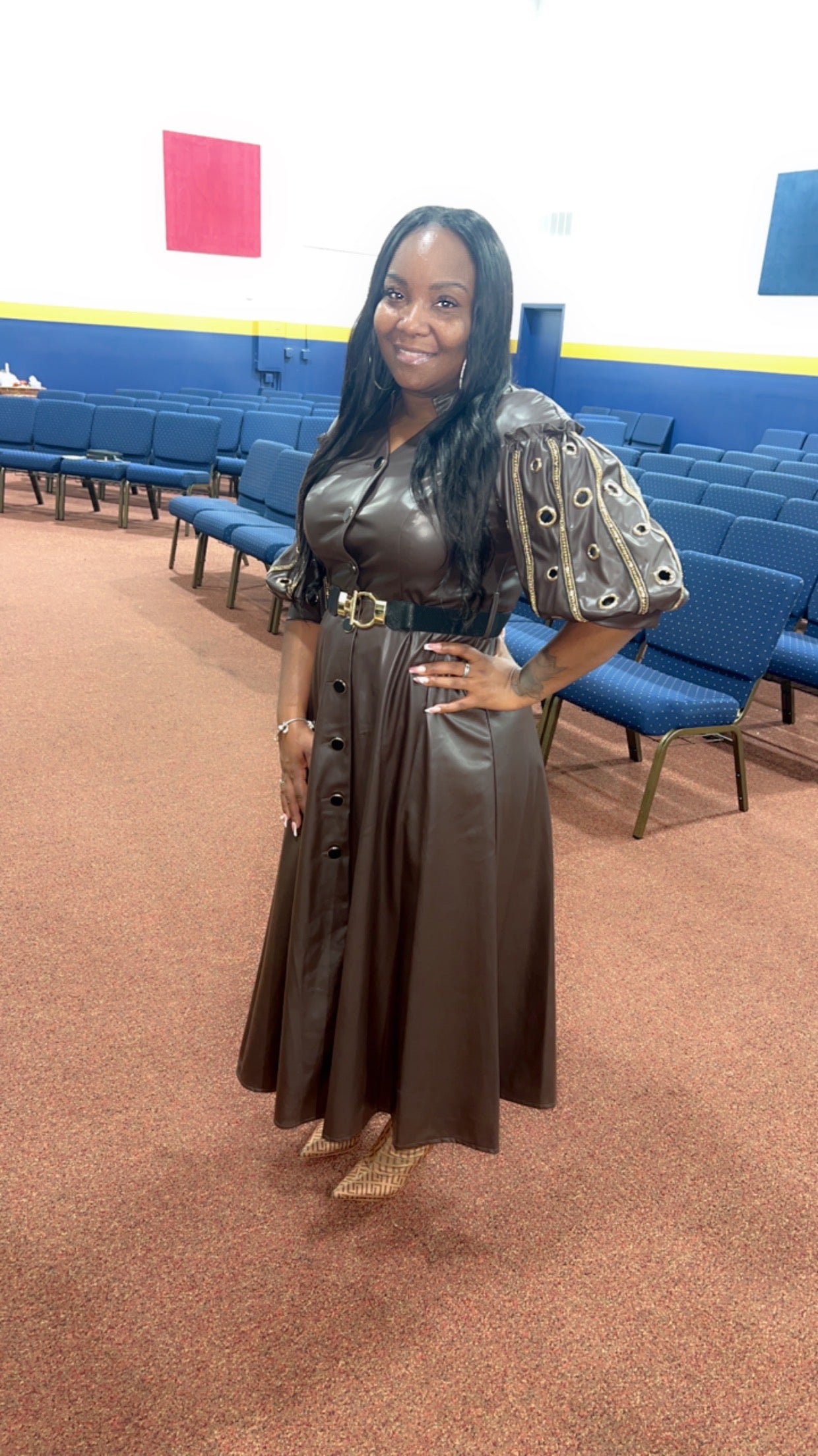 Express Yourself Dress