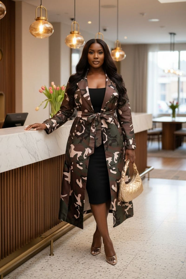 Chameleon Me Dress Jacket