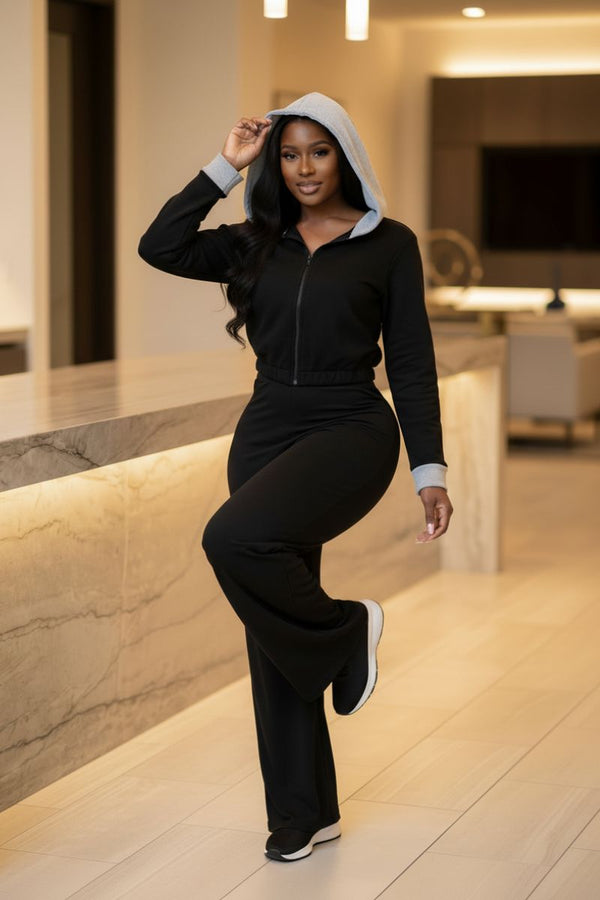 Athleisure Blazer