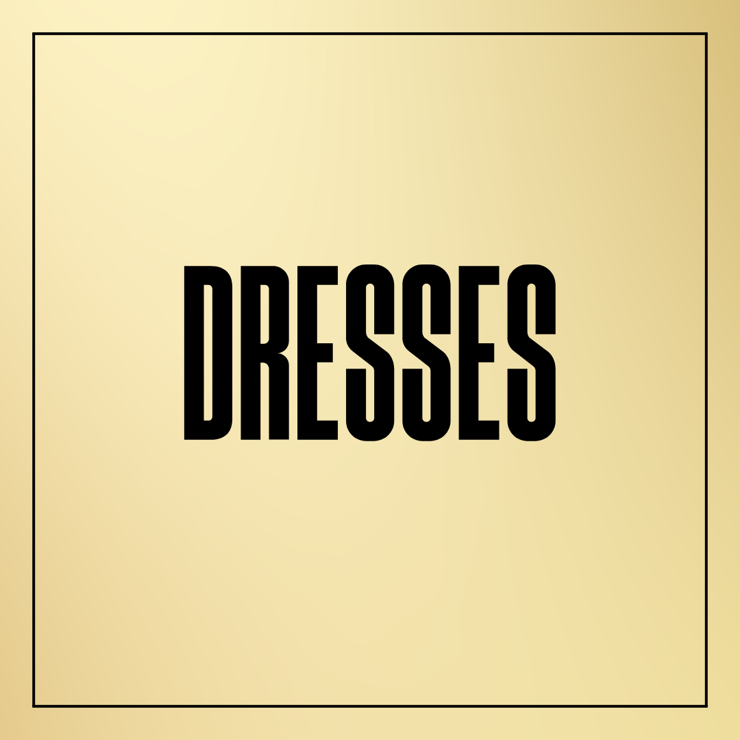 BLD Dresses Collection