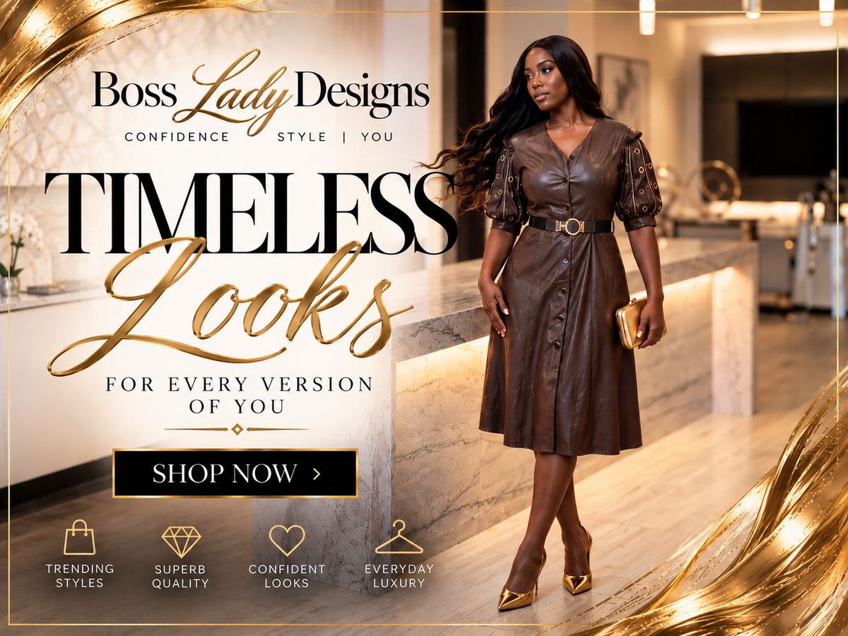 Boss Lady Designs