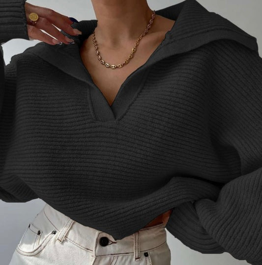 Ribbed Cozy Contour