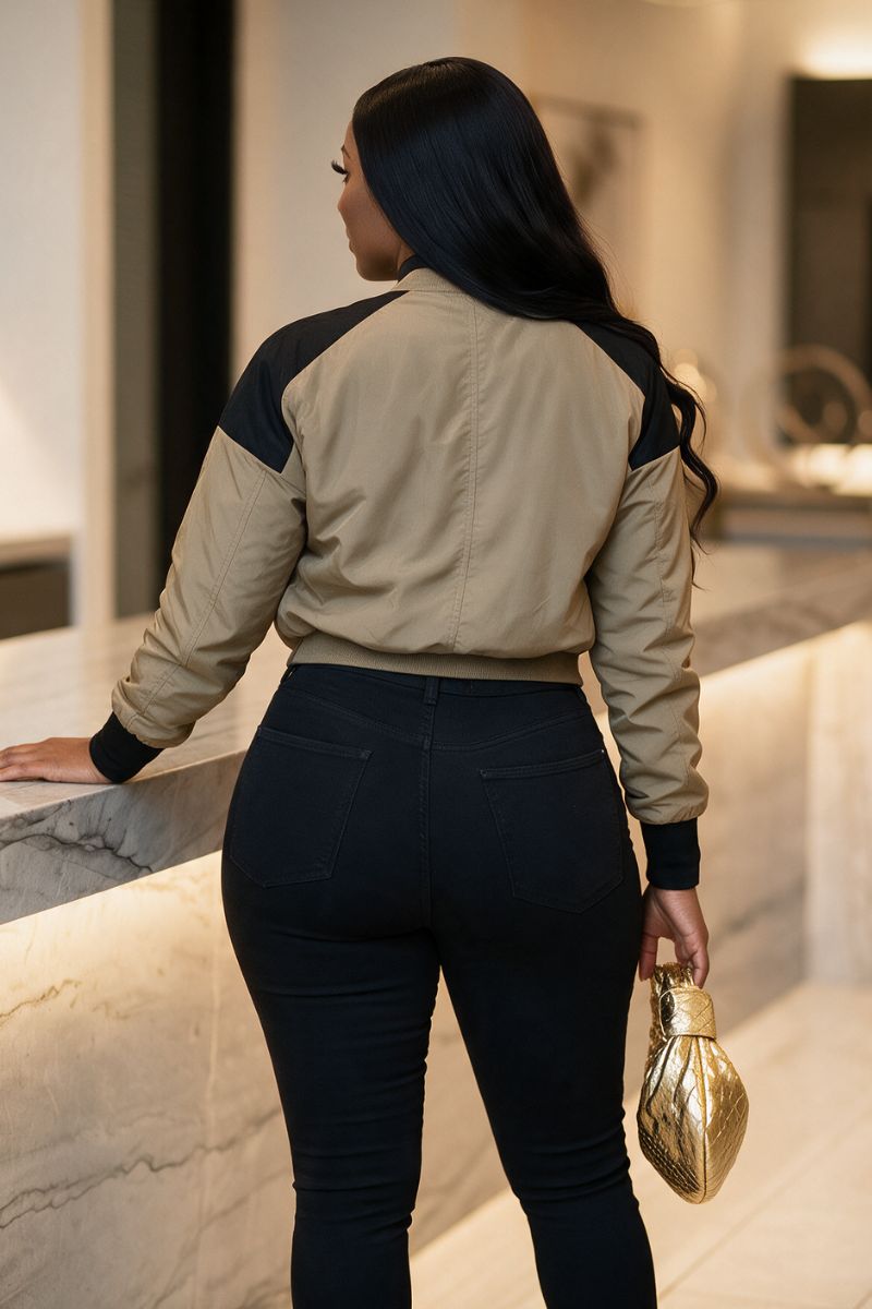 The Power move Jacket