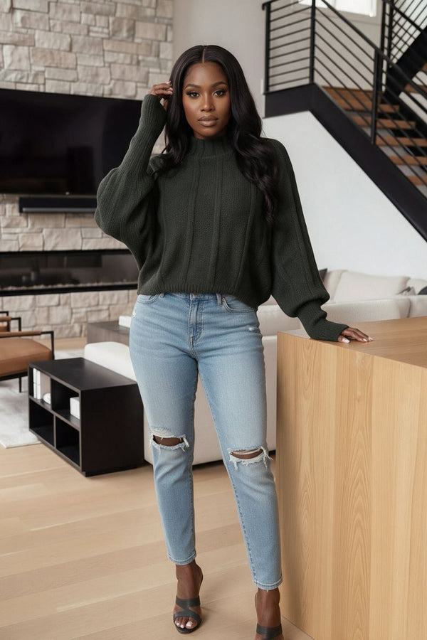 The Soar Sweater