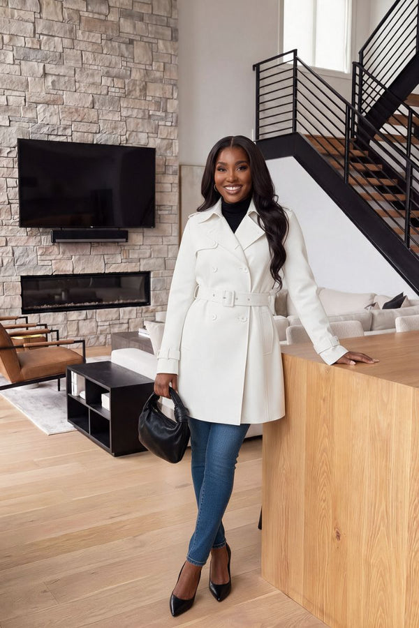 Angela Belted Jacket