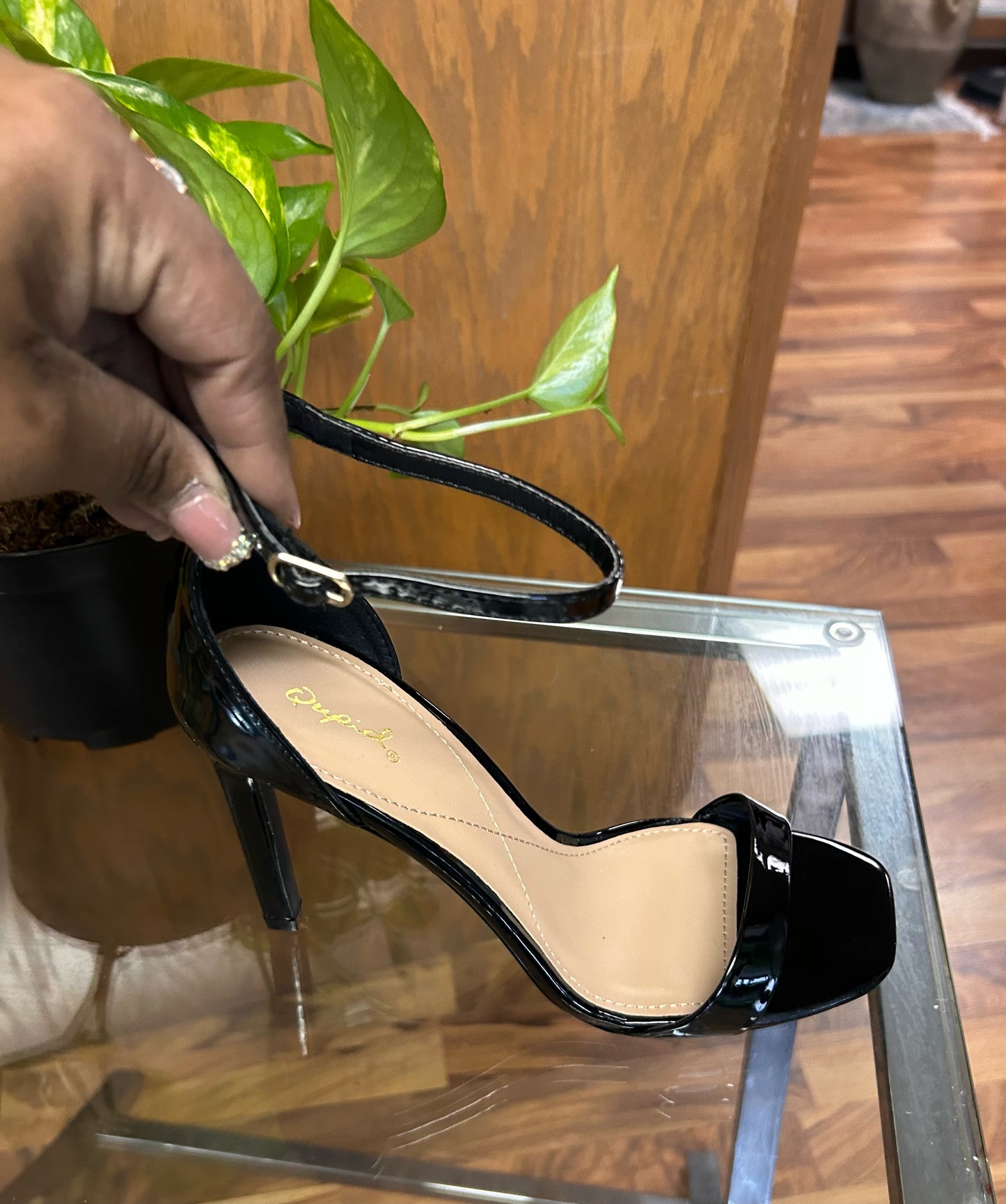Lana Ankle Strap Sandal