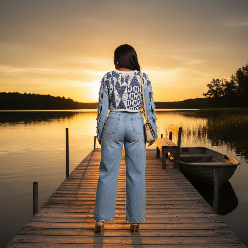 Vanessa Jeans